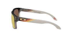 Okulary Oakley Holbrook Troy Lee Designs Black Fade Frame/Prizm 24K Polarized Lenses