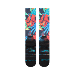 Skarpety narciarskie Stance Boomin Snow Kids Black - 2023/24