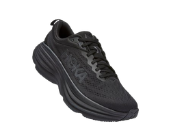 Buty męskie Hoka Bondi 8 Black/Black