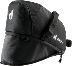 Bike bags Deuter Bike Bag 1.1 + 0.3 Black - 2023