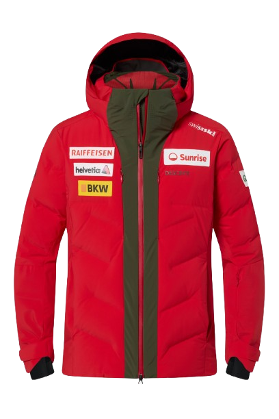 Kurtka Descente Hybrid Down Jacket Swiss Replica - 2025/26