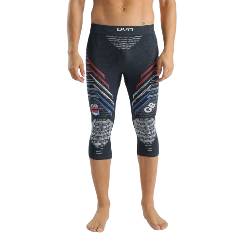 Kalesony UYN Natyon 3.0 Great Britain Pants Medium - 2025/26
