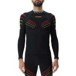 Koszulka termoaktywna UYN Natyon 3.0 Germany UW Shirt LG SL.Turtle Neck - 2024/25