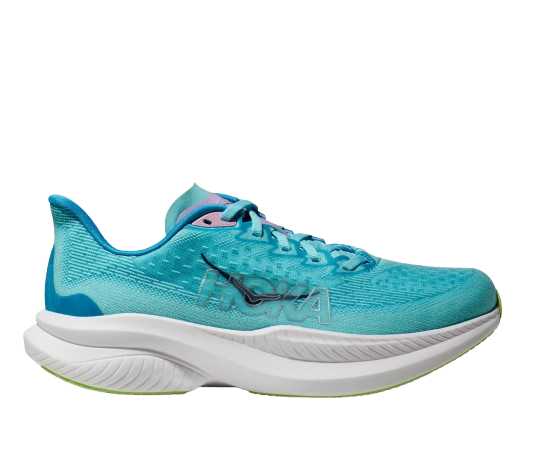 Buty damskie Hoka Mach 6 Cloudless/Waterpark