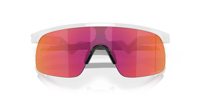 Okulary Oakley Resistor Polished White / Prizm Field Lenses