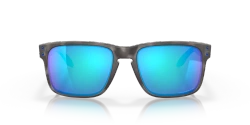 Sunglasses OAKLEY Holbrook Prizm Sapphire Polarized Lenses/Matte Black Tortoise Frame - 2022