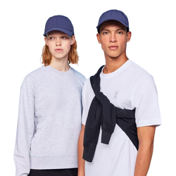 Czapka z daszkiem On Running On Cap Denim - 2024/25