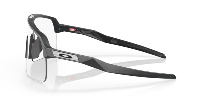 Sunglasses Oakley Sutro Lite Matte Carbon / Clear Photochromic - 2023 