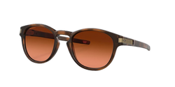 Sonnenbrille Oakley Latch Prizm Brown Gradient Lenses/Matte Brown Tortoise Frame