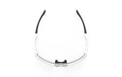Okulary Rudy Project KELION WHITE GLOSS - Impactx™ Photochromic 2 Laser Purple