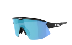 Okulary BLIZ Breeze Matt Black/Brown Blue