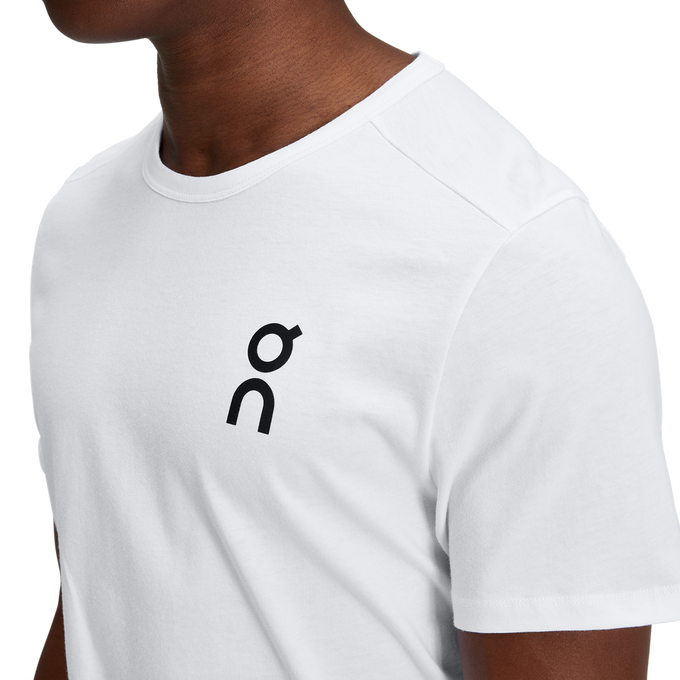 Koszulka On Running Graphic-T Men White - 2023/24