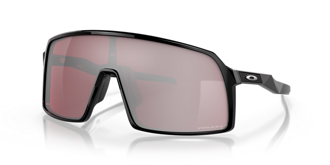Okulary Oakley Sutro Polished Black/Prizm Snow Black Iridium