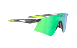 Sunglasses Rudy Project ASTRAL CRYSTAL ASH - Multilaser Green