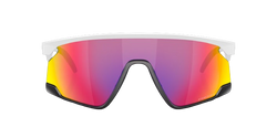 Okulary OAKLEY BXTR Prizm Road Lenses / Matte White Frame