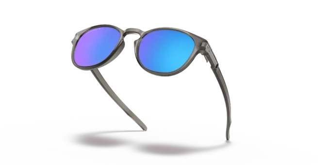 Okulary Oakley Latch Matt Grey Ink w/Prizm Sapphire Polarized 