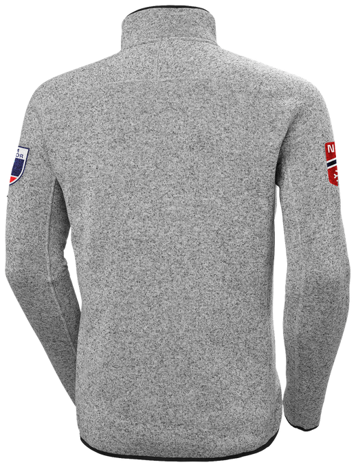 Bluza polarowa Helly Hansen Varde Fleece Jacket 2.0 Grey Fog - 2024/25