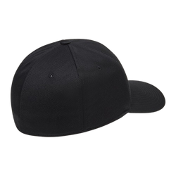 Czapka z Daszkiem Oakley Tinfoil 3.0 Blackout - 2025