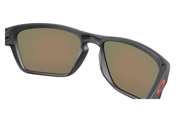 Okulary Oakley Sylas Matte Carbon/Prizm Ruby 