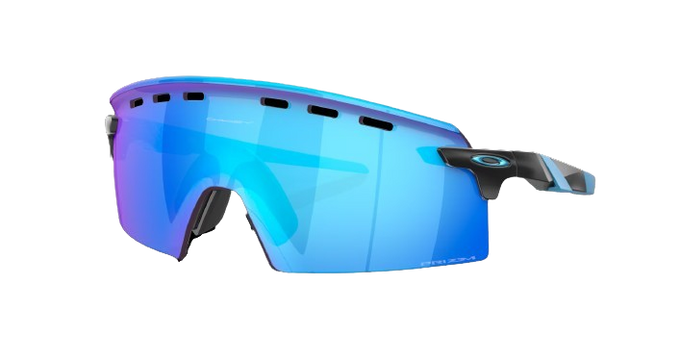 Okulary OAKLEY Encoder Strike Vented Prizm Sapphire Lenses / Matte Black Frame 