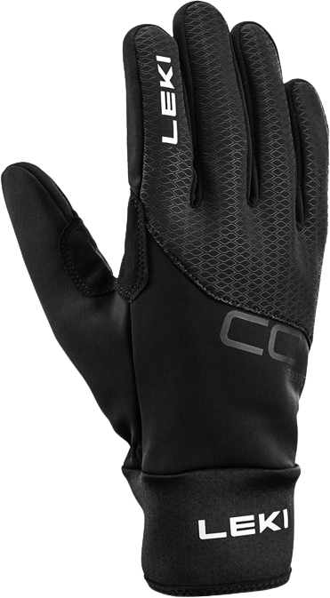 Rękawice LEKI CC Thermo Black - 2022/23
