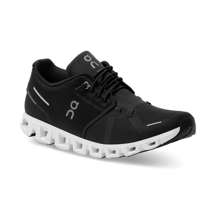 Buty męskie On Running Cloud 5 Black/White