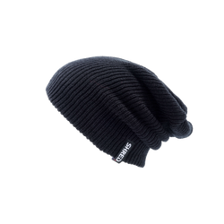 Czapka Shred Park Beanie Black - 2025/26