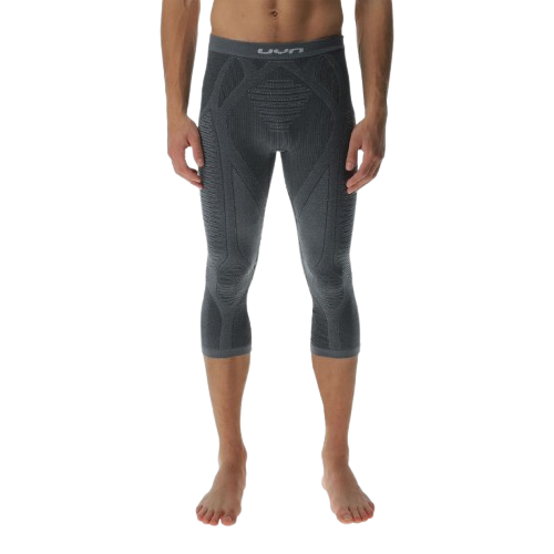 Legginsy UYN Man Elevatyon Biomorph UW Pants Medium Grey Melange - 2025/26