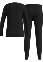 Bielizna termoaktywna Odlo Merino 200 Set long Junior Black - 2025/26