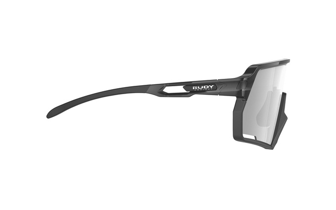 Okulary Rudy Project KELION BLACK GLOSS - Impactx™ Photochromic 2 Laser Black