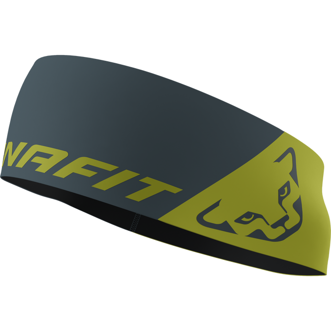 Opaska Dynafit Performance Headband Golden Lime - 2025/26
