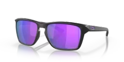 Sunglasses Oakley Sylas Matte Black/Prizm Violet Polarized - 2023