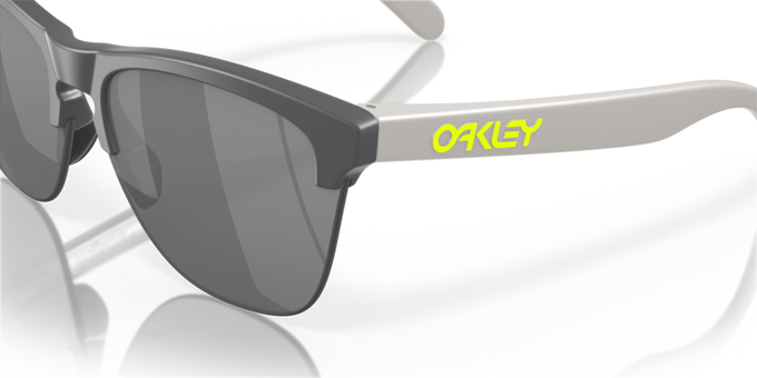 Okulary Oakley Frogskins Lite Matte Dark Grey/ Prizm Black