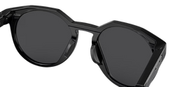 Sonnenbrille OAKLEY HSTN Prizm Black Lenses/Matte Black Frame