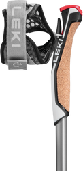 Kije Nordic Walking LEKI Traveller Carbon - 2025