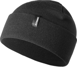 Czapka Atomic Alps Rolled Cuff Beanie Maroon – 2025/26