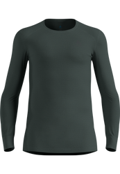 Koszulka termoaktywna Odlo Active Warm BL Top Crew Neck L/S Man Urban Chic - 2025/26