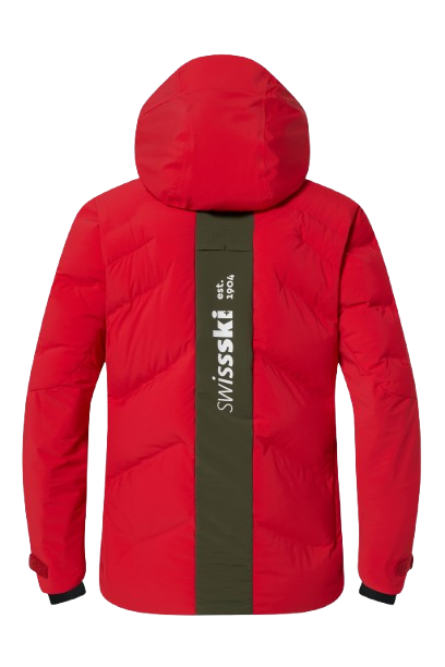 Kurtka Descente Hybrid Down Jacket Swiss Replica - 2025/26