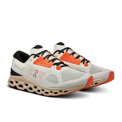 Buty męskie On Running Cloudstratus 3 Undyed White/Sand