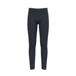 Thermal Underwear Odlo Active Warm Eco Kids BL Bottom Long Black - 2023/24