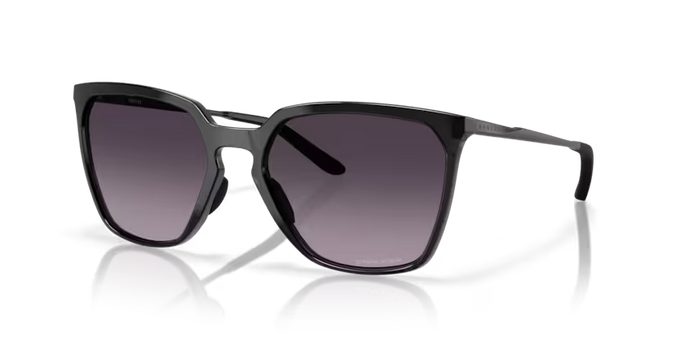 Okulary OAKLEY Sielo SQ Polished Black Ink Frame/Prizm  Grey Gradient Lenses
