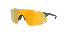 Okulary Oakley Cybr Dyno Matte Abyss Frame / Prizm 24K Lenses