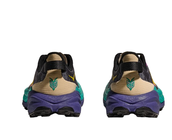 Buty męskie Hoka Speedgoat 6 Oatmeal/Mountain Iris