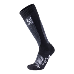 Skarpety narciarskie UYN Ski All Mountain Man Black/White - 2025/26