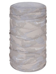 Nackenwärmer ZIENER Icur Scarf Beige Camo - 2022/23