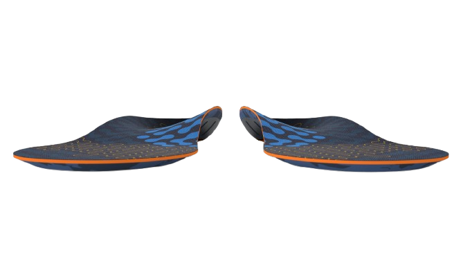 Wkładki SUPERFEET Active Cushion Medium Arch