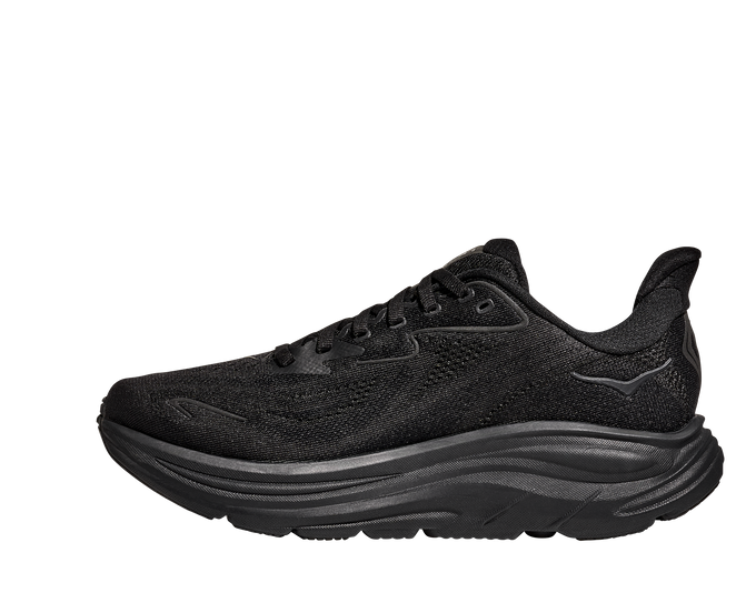 Buty męskie Hoka Clifton 10 Black/Black