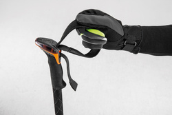 Kije skitourowe / trekkingowe LEKI Sherpa FX Carbon Strong - 2025