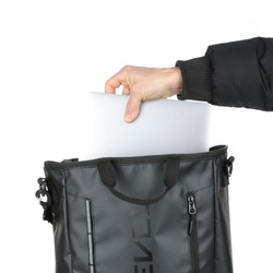 Rucksack LEVEL Small Urban Black - 2025/26