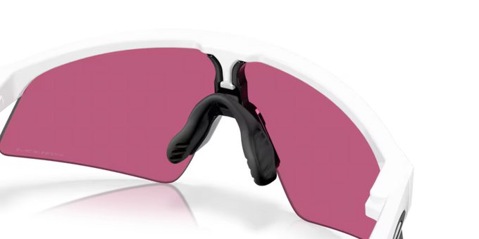 Okulary Oakley Resistor Sweep Polished White/Prizm Field - 2025/26